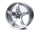 RSe05 - 17x8.0 +45mm 5:112 57.1CB (SILVER - GLOSS)