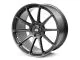 RSE102 19X9.5 +25 5-112 (66.5) SATIN GRAPHITE