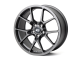 RSE10 18X8.0 +45 5-112 (57.1) SATIN GRAPHITE