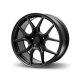 RSe10R - 18x9.0 +45mm 5:112 57.1CB (BLACK - SATIN)