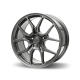 RSe10R - 18x9.0 +45mm 5:112 57.1CB (GUN METALLIC - GLOSS)