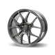 RSe10R - 18x9.0 +45mm 5:112 57.1CB (GUN METALLIC - GLOSS)