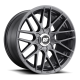 RSE - Matte Gunmetal| 19x8.5 - ET45 | 5x112 - 66.5CB