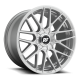 RSE - Gloss Silver| 19x8.5 - ET35 | 5x112 - 66.5CB