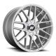 RSE - Gloss Silver | 18x8.5 - ET38 | 5x112 - 66.5CB