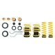 ST 12-18 Audi A6/A7 (C7/4G)/09-16 A4/S4 (B8) 2WD/4WD Adjustable Lowering Springs