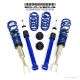 Solo Werks S1 Coilover System - Audi A4 (B6 B7) Sedan 2wd & Quattro - S1AU001
