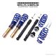 Solo Werks S1 Coilover System - Audi A4 A5 (B8 B8.5) 2008 - 2016 2wd only