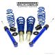 Solo Werks S1 Coilover System - Audi A4 A5 (B8 B8.5) 2008 - 2016 2wd only
