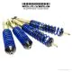 Solo Werks S1 Coilover System - VW (A2 MKII) Golf Jetta 1985-1992 (A3 MK III) Golf Jetta 1993-1998  Corrado 1990-1994 Passat (B3 B4) 2wd 1988-1996
