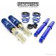 Solo Werks S1 Coilover System - VW (A4 MKIV) Golf R32 2004 Audi TT Quattro (8N) 1998-2005
