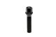 Cone Seat (Black) - 17mm - M14 x 1.5 x 52mm - w/ dome recess head