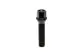Cone Seat (Black) - 17mm - M14 x 1.5 x 52mm - w/ dome recess head