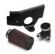 NEUSPEED P-Flo Air Intake Kit - Wrinkle Black | MK5 2.5L without MAF