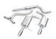 Stainless Steel Cat-Back Exhaust • MQB Jetta GLI Mk7/Mk7.5/Mk7.75