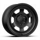 PATROL HD - Asphalt Black (Satin) | 17x8.5 - ET0 | 110.3CB