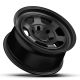 PATROL HD - Asphalt Black (Satin) | 17x8.5 - ET0 | 71.5CB