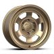 PATROL HD - Bronze (Matte) | 17x8.5 - ET0 | 110.3CB