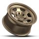 PATROL HD - Bronze (Matte) | 17x8.5 - ET0 | 71.5CB