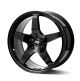 RSe05 - 19x9.0 +40mm 5:112 66.5CB (BLACK - GLOSS)