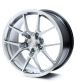 RSe10 - 18x9.0 +45mm 5:112 57.1CB (MACHINED SILVER - GLOSS)