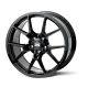 RSe10 - 18x8.5 +45mm 5:112 57.1CB (BLACK - GLOSS)