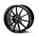 RSe11R - 18x8.5 +34mm 5:100 57.1CB (BLACK - GLOSS)