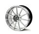 RSe11R - 18x8.0 +45mm 5:112 57.1CB (HYPER SILVER - GLOSS)