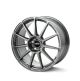 RSe11R - GUN METALLIC - GLOSS | 18X8.0 +45 5-112 (66.5)