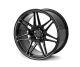 RSf72 - BLACK - GLOSS | 20X9.5 +25 5-112 (66.5)