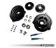 Motorsport Camber Mount Pair, Volkswagen Mk5/Mk6 Golf/Jetta/GTI/GLI/R32/R & Audi 8P A3