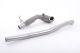 Large Bore Downpipe and Hi-Flow Sports Cat for Milltek Cat-Back