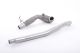 Large Bore Downpipe and Hi-Flow Sports Cat
