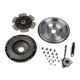 BFI20F240ST4 - BFI 2.0T FSI Clutch Kit and Lightweight Flywheel - Stage 4