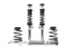 H&R Street Performance SS Coil Over Kit - Adjustable Dampening | MK4 Volkswagen Golf/Jetta VR6/TDI/1.8T/2.0L MK4