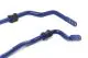H&R 06-11 Volkswagen Passat Sedan VR6/TDI/1.8T/2.0L 26mm Adj. 2 Hole Sway Bar - Front