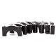 Integrated Engineering - IE Billet Steel Main Caps for BMW M5x and S5x - IEBEBA1 - (No Longer Available)