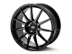 RSe11R - 18x8.5 +45mm 5:112 57.1CB (BLACK - GLOSS)