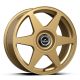 TARMAC EVO - Gold (Gloss) |  18x8.5 | 5x108 / 5x112 | ET45