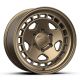 TURBOMAC HD - Bronze (Matte) | 17x8.5 - ET0 | 87.1CB