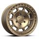 TRAVERSE HD - Bronze Mono (Matte) | 17x8.5 - ET0 | 110.3CB