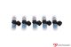 Injector Dynamics ID1300X Fuel Injector Set - PNP Connectors | 2.5T 07K DAZA