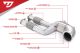 Unitronic Downpipe w/ Midpipes for 2.5TFSI EVO - UH033-EXA