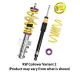 KW Coilover Kit V2 Audi Jetta V sedan / wagon incl. GLI and DSG (A5/1K) - kw15210040