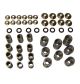 Valve Spring Set - High Rate and Lift with Titanium Retainers | 1.8T