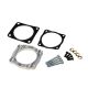 Throttle Body Adapter, OBD1 VR6 to OBD2 VR6 TB