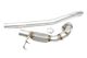 Racingline Golf Mk7 R Cup Edition Track Downpipe NO Catalyst Off Road use only - VWR21G702RCUP