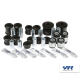 Racingline Rear suspension bush kit MK5 and MK6 - VWR54G5COMP