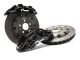 RacingLine Stage 3 Big Brake Kit 380mm 6 Pot / MQB / BLACK