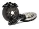 Stage 3 Big Brake Kit 380mm 6 Pot / A5 Platform / BLACK